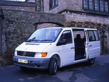 Images of Mercedes-Benz Vito UK-spec (W638) 1996–2003