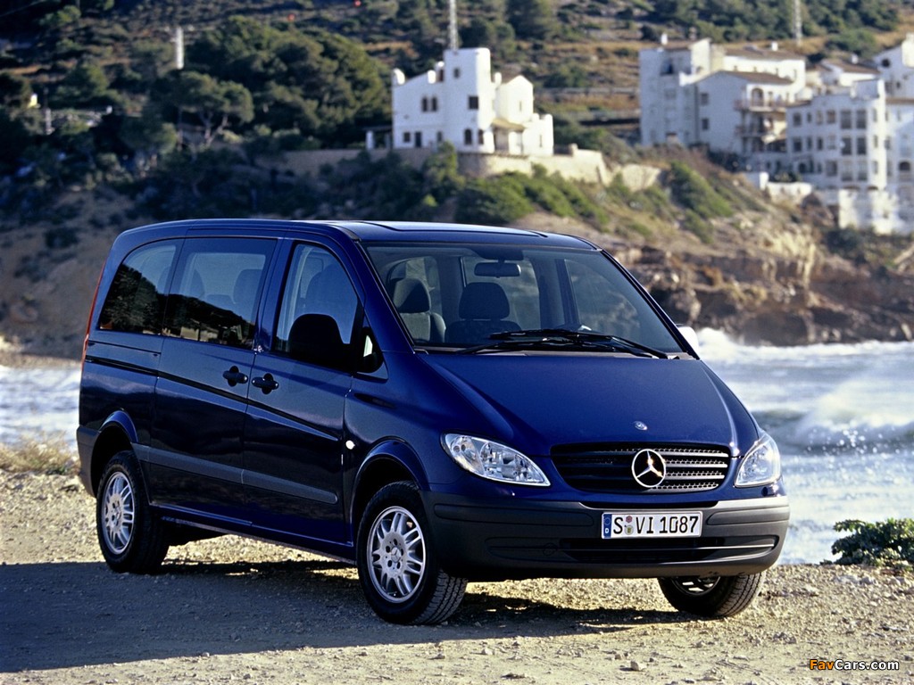 Images of Mercedes-Benz Vito (W639) 2003–10 (1024 x 768)