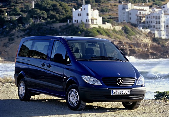 Images of Mercedes-Benz Vito (W639) 2003–10