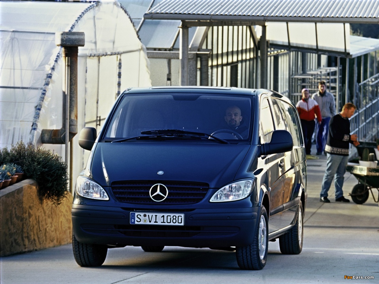 Images of Mercedes-Benz Vito Van (W639) 2003–10 (1280 x 960)