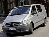 Images of Mercedes-Benz Vito Mixto (W639) 2010
