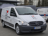 Images of Mercedes-Benz Vito Van E-Cell (W639) 2010