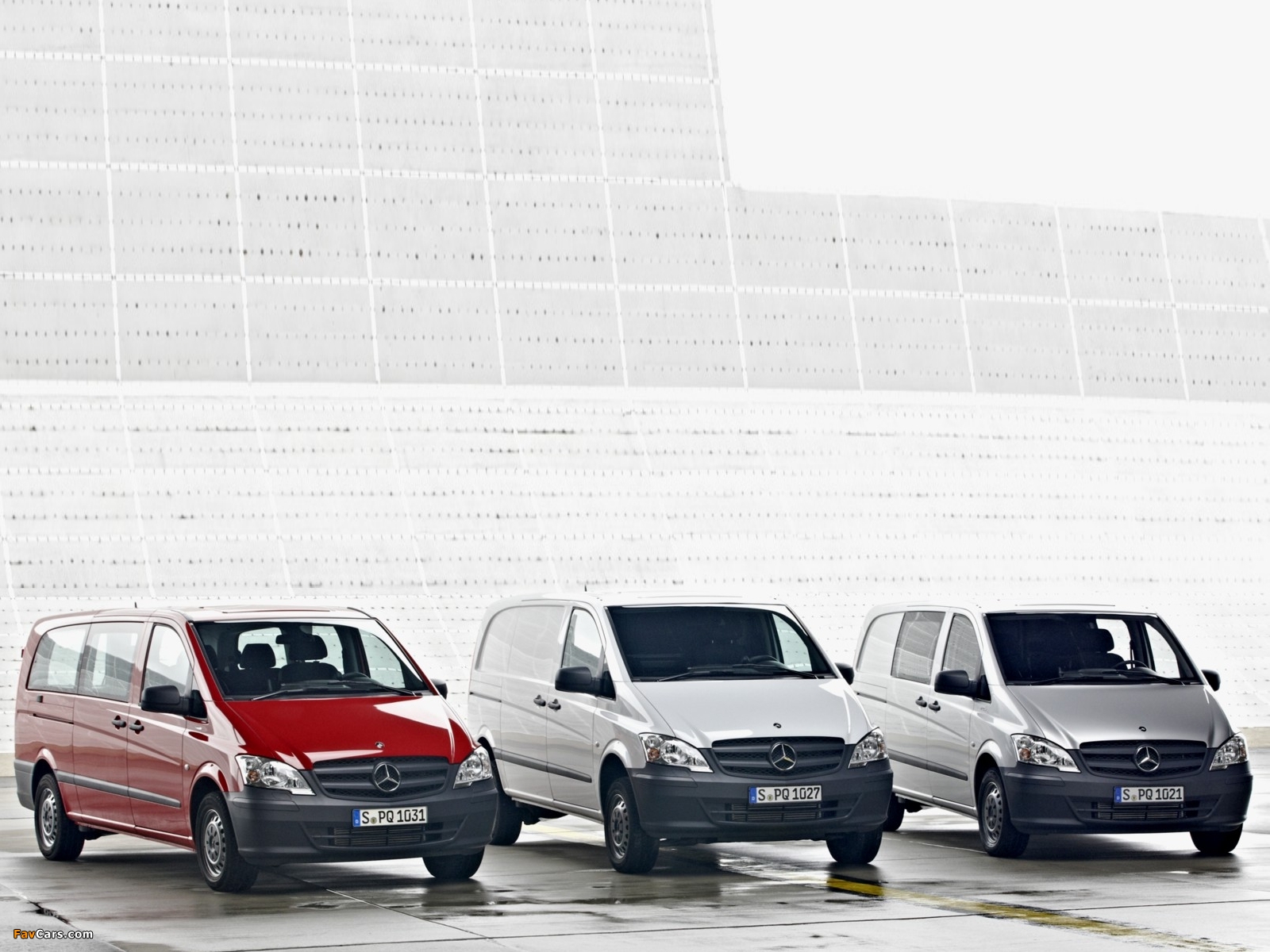 Images of Mercedes-Benz Vito (1600 x 1200)