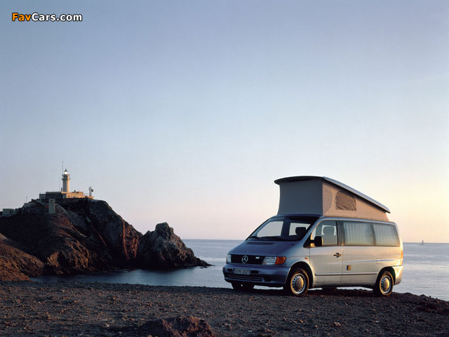 Mercedes-Benz Vito Marco Polo (W638) 1996–2003 images (640 x 480)