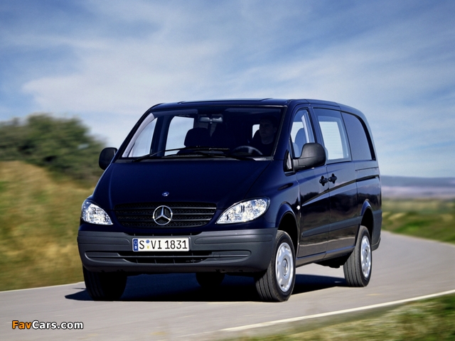 Mercedes-Benz Vito 4MATIC (W639) 2003–10 images (640 x 480)