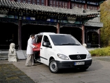 Mercedes-Benz Vito Van (W639) 2003–10 images