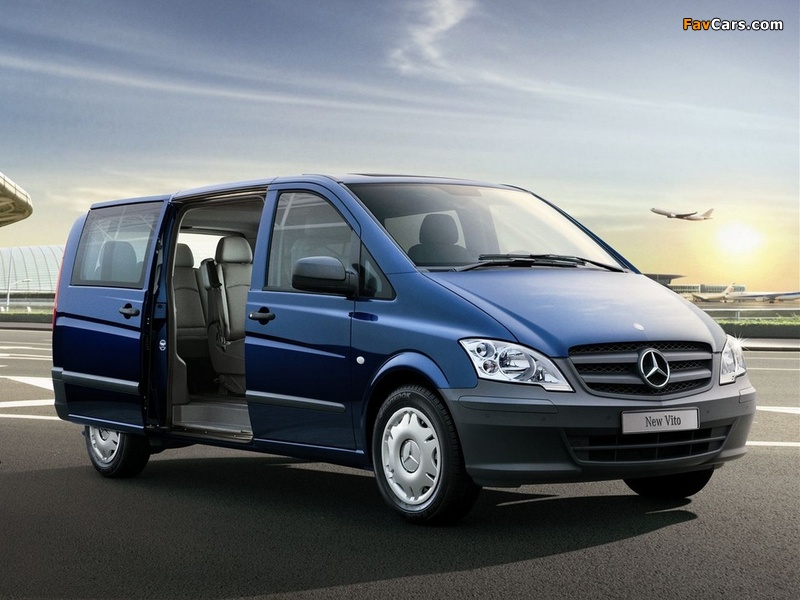 Mercedes-Benz Vito CN-spec (W639) 2010 photos (800 x 600)