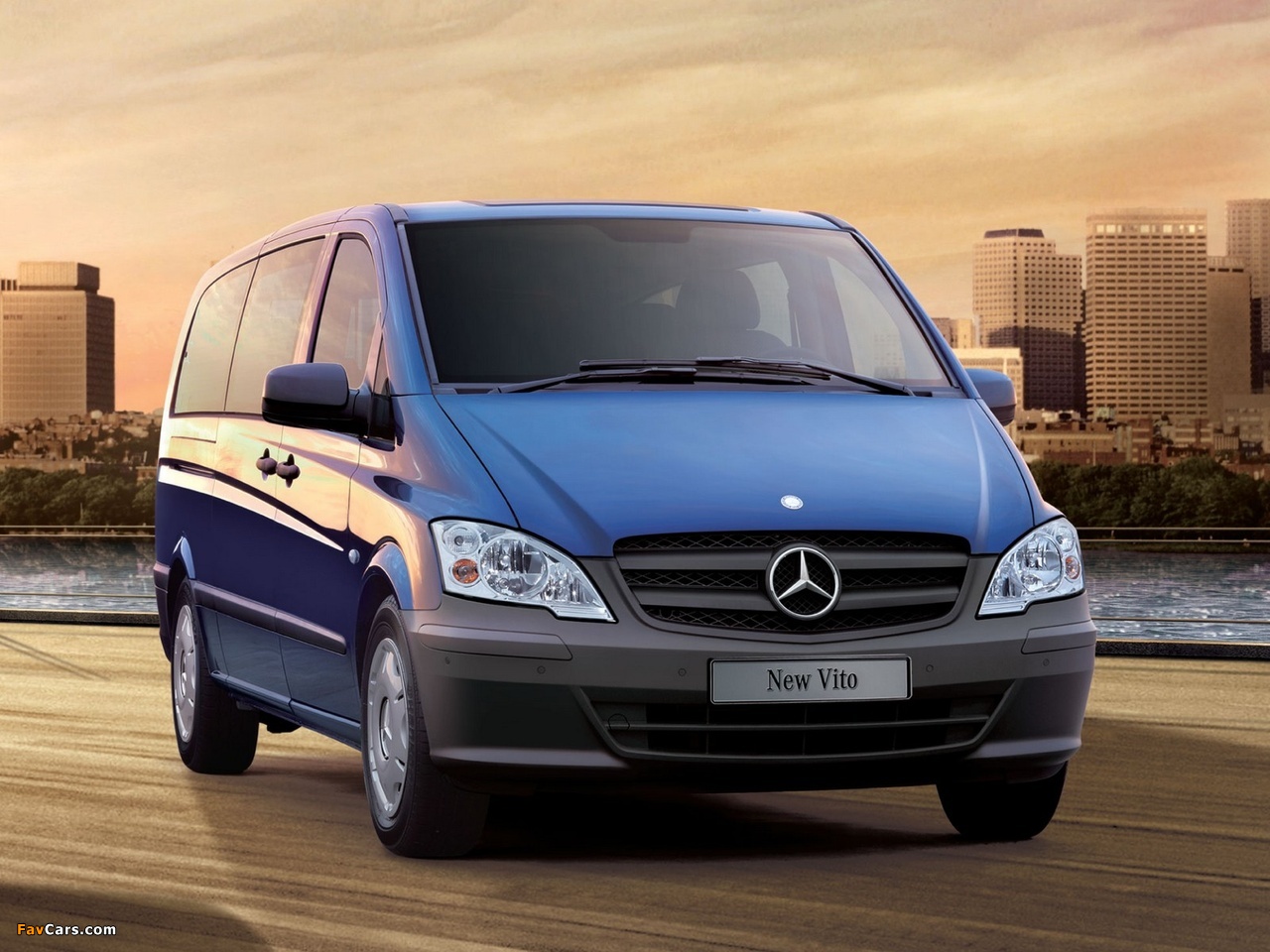 Mercedes-Benz Vito CN-spec (W639) 2010 wallpapers (1280 x 960)