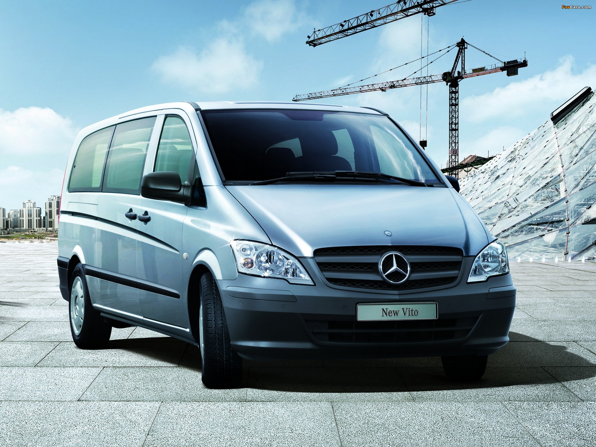 Mercedes-Benz Vito CN-spec (W639) 2010 wallpapers (2048 x 1536)