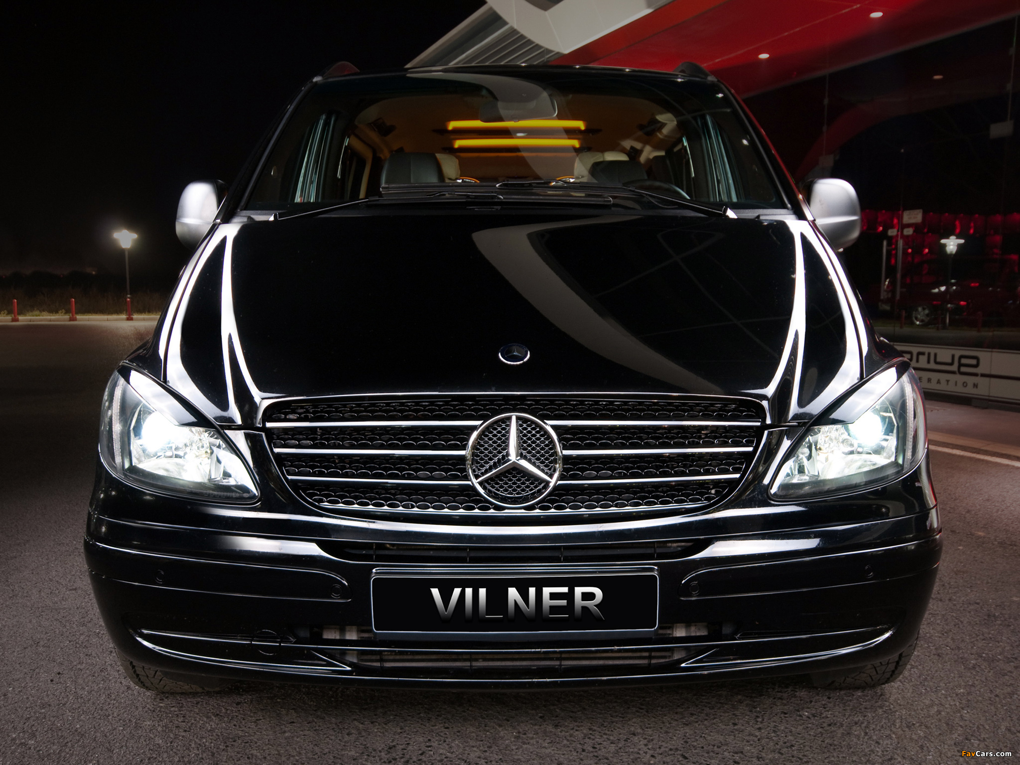 Vilner Studio Mercedes-Benz Vito (W639) 2012 photos (2048 x 1536)