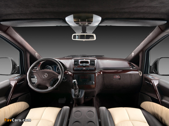 Vilner Studio Mercedes-Benz Vito (W639) 2012 photos (640 x 480)