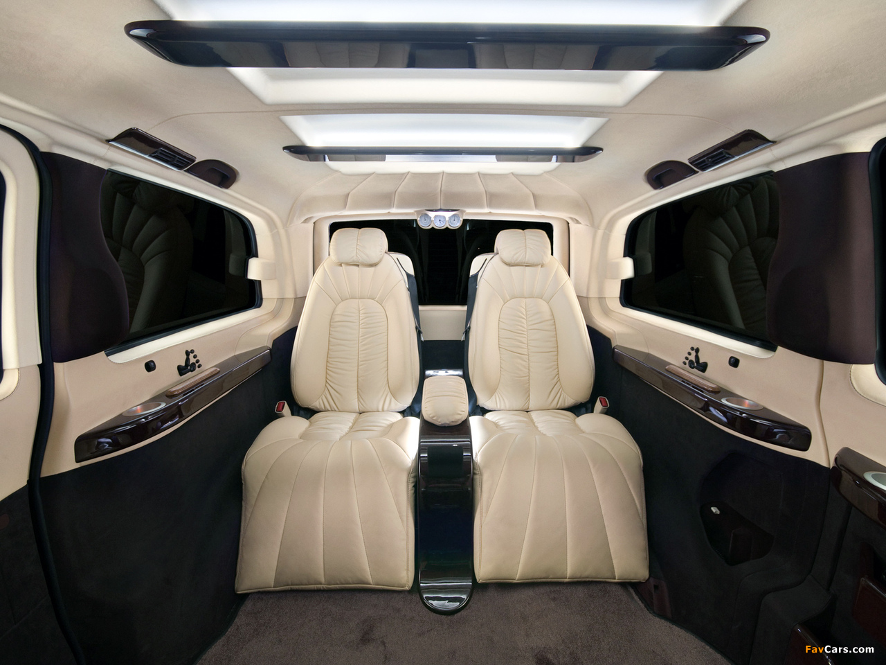 Vilner Studio Mercedes-Benz Vito (W639) 2012 pictures (1280 x 960)