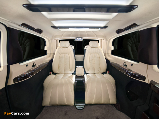 Vilner Studio Mercedes-Benz Vito (W639) 2012 pictures (640 x 480)