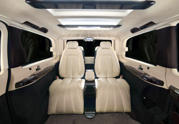 Vilner Studio Mercedes-Benz Vito (W639) 2012 pictures