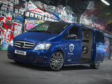 Mercedes-Benz Vito Sport-X Project X (W639) 2012 wallpapers