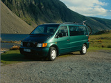 Photos of Mercedes-Benz Vito (W638) 1996–2003