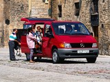 Photos of Mercedes-Benz Vito (W638) 1996–2003