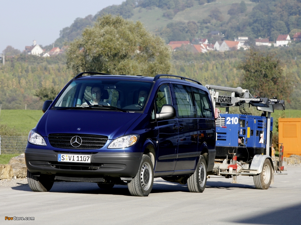 Photos of Mercedes-Benz Vito 4MATIC (W639) 2003–10 (1024 x 768)