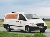 Photos of Mercedes-Benz Vito Van (W639) 2003–10