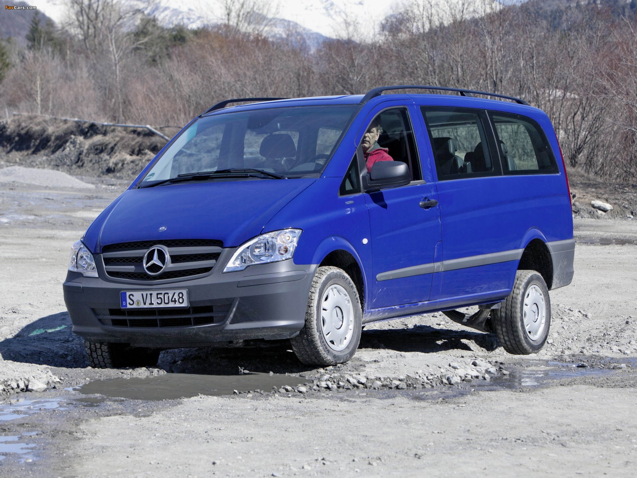 Photos of Mercedes-Benz Vito 4MATIC (W639) 2010 (2048 x 1536)