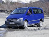 Photos of Mercedes-Benz Vito 4MATIC (W639) 2010