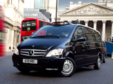 Photos of Mercedes-Benz Vito Taxi UK-spec (W639) 2010