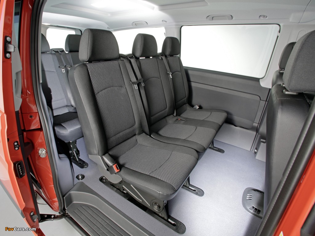 Photos of Mercedes-Benz Vito (W639) 2010 (1024 x 768)