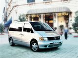 Pictures of Mercedes-Benz Vito (W638) 1996–2003