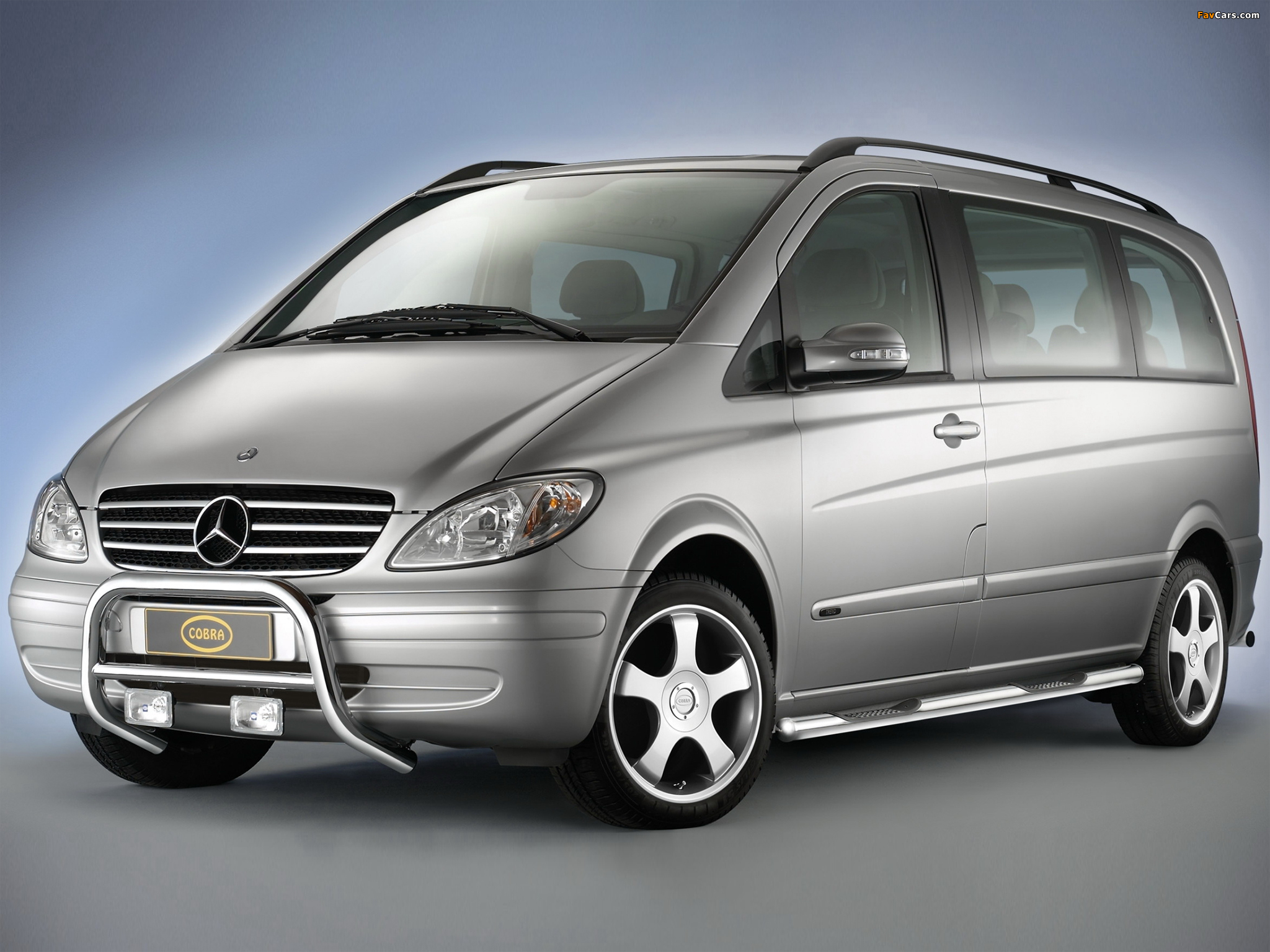 Pictures of Cobra Mercedes-Benz Vito (W639) 2003–10 (2048 x 1536)