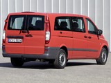 Pictures of Mercedes-Benz Vito (W639) 2010