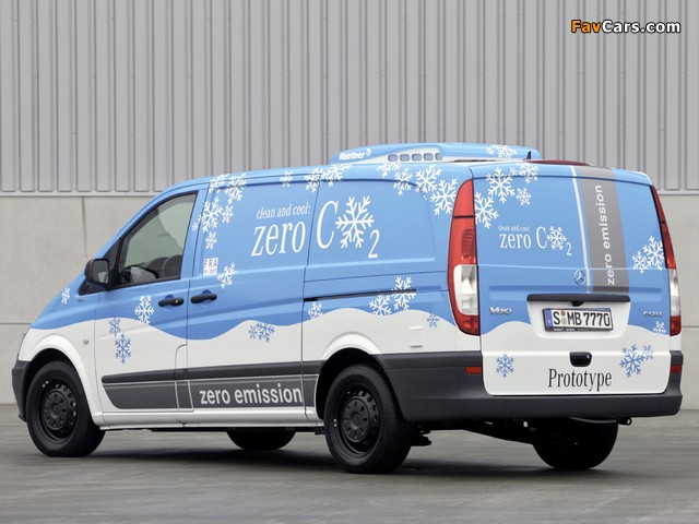 Pictures of Mercedes-Benz Vito Van E-Cell (W639) 2010 (640 x 480)