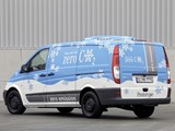 Pictures of Mercedes-Benz Vito Van E-Cell (W639) 2010