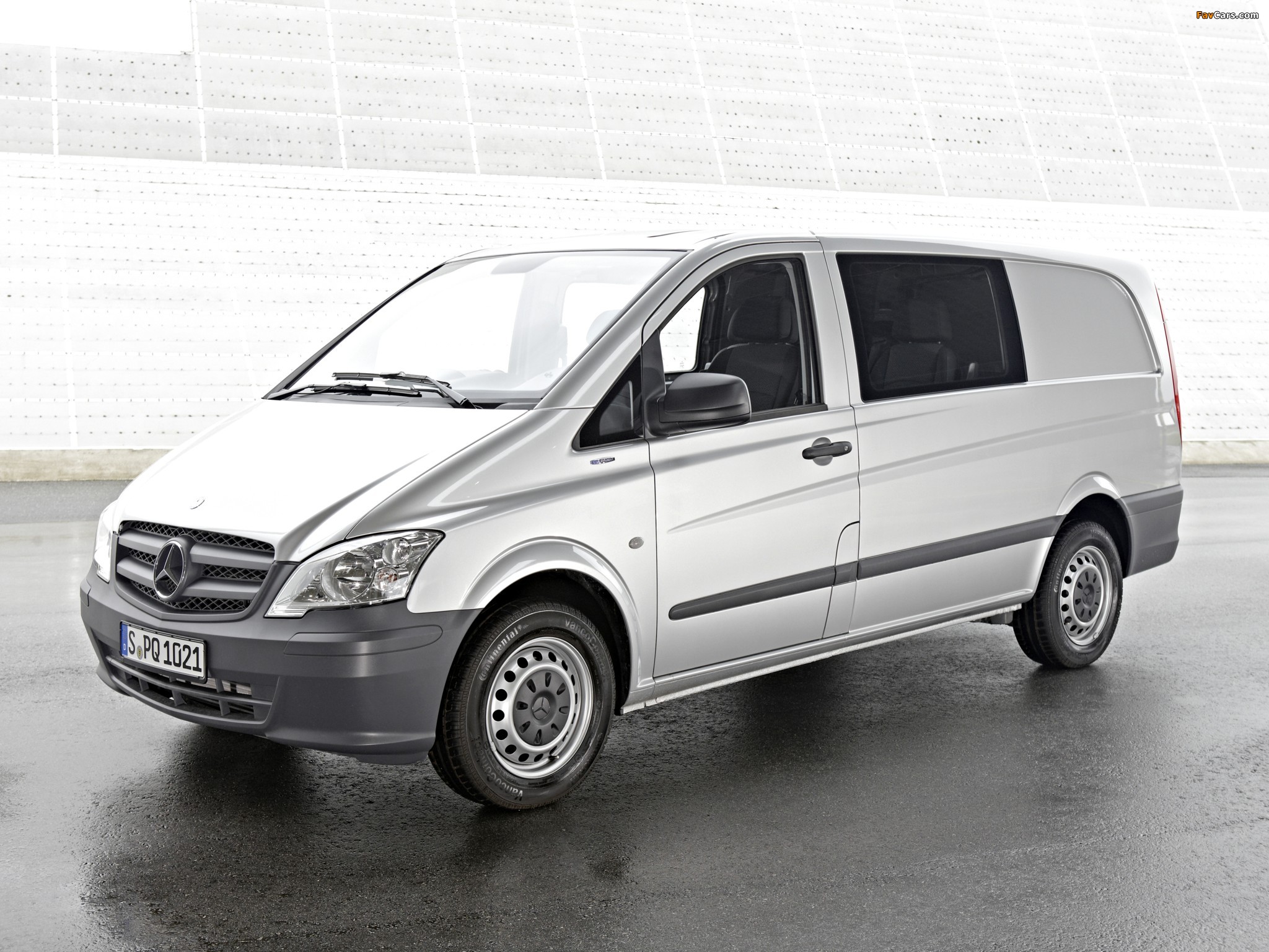 Pictures of Mercedes-Benz Vito Mixto (W639) 2010 (2048 x 1536)