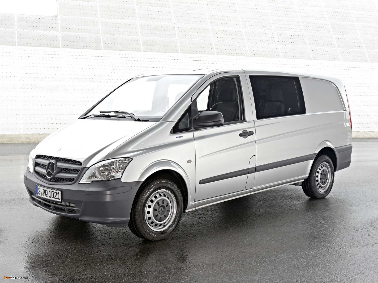 Pictures of Mercedes-Benz Vito Mixto (W639) 2010 (1600 x 1200)