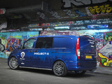 Pictures of Mercedes-Benz Vito Sport-X Project X (W639) 2012