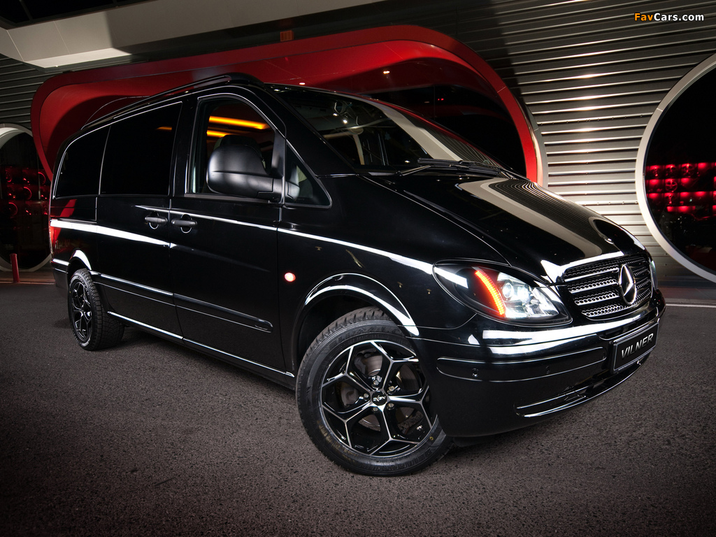 Pictures of Vilner Studio Mercedes-Benz Vito (W639) 2012 (1024 x 768)