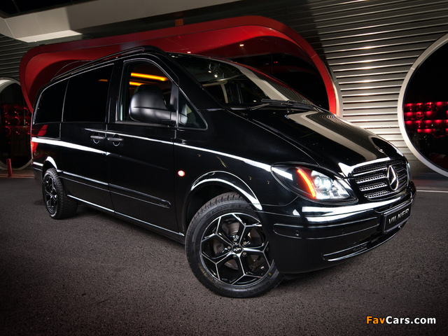 Pictures of Vilner Studio Mercedes-Benz Vito (W639) 2012 (640 x 480)