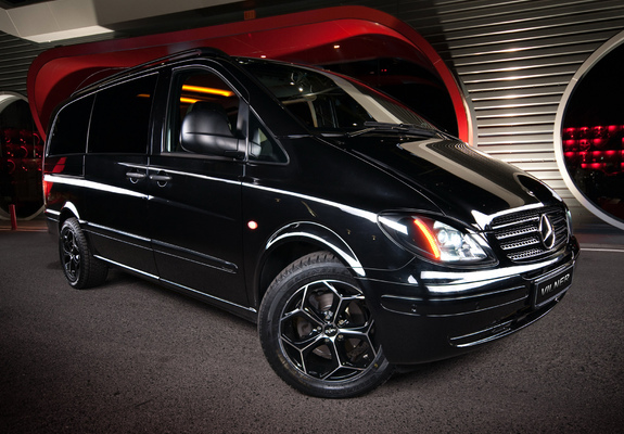 Pictures of Vilner Studio Mercedes-Benz Vito (W639) 2012