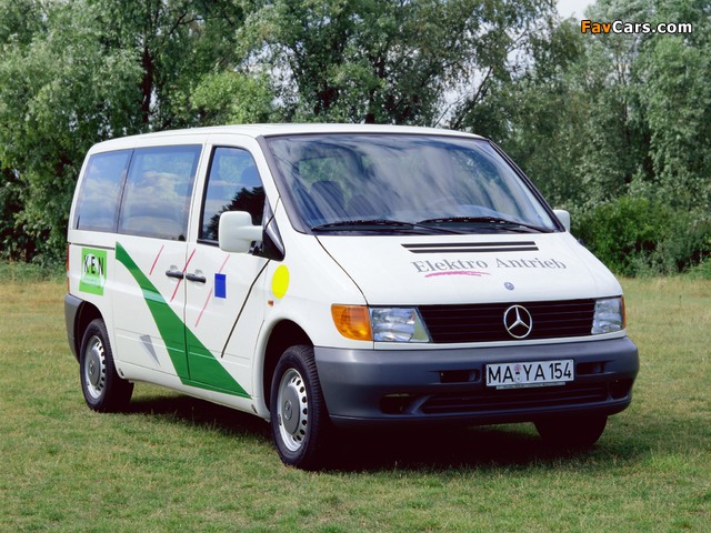 Pictures of Mercedes-Benz Vito 108 E (W638) (640 x 480)