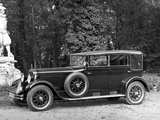 Pictures of Mercedes-Benz Nürburg 460 K Cabriolet D (W08) 1928–33