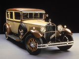 Pictures of Mercedes-Benz Nürburg 460 K Pullman Limousine (W08) 1928–33