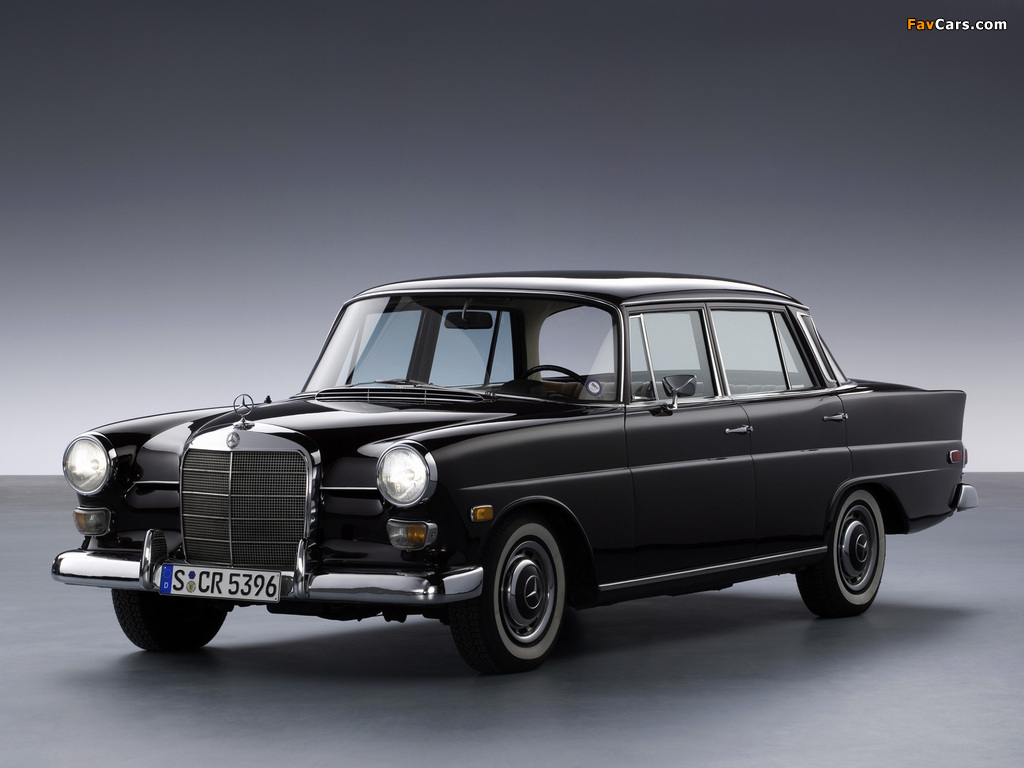 Images of Mercedes-Benz E-Klasse (W110) (1024 x 768)