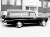 Photos of Mercedes-Benz E-Klasse Hearse (W110) 1965–68