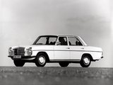 Mercedes-Benz E-Klasse (W114/115) 1967–76 images