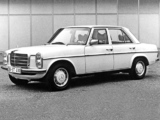 Mercedes-Benz E-Klasse Prototype (W115) 1974 wallpapers