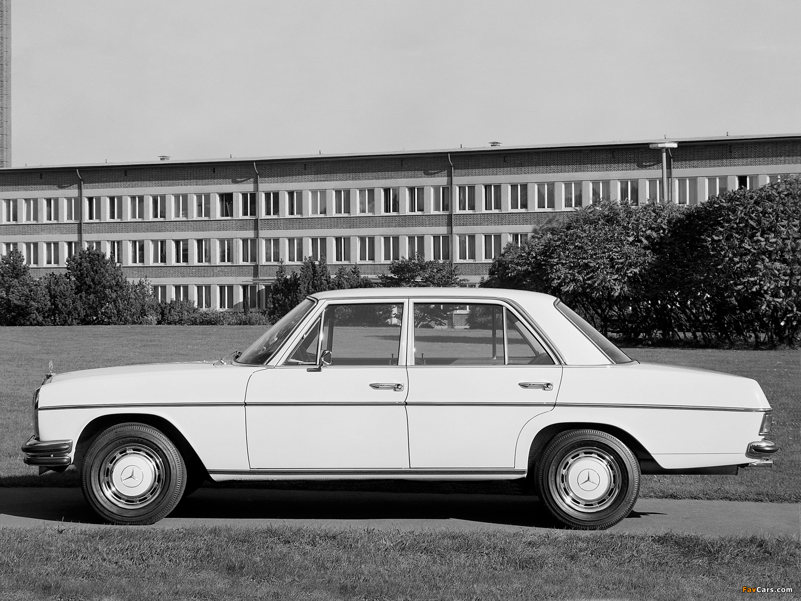 Mercedes-Benz E-Klasse (W114/115) 1967–76 pictures (1600 x 1200)