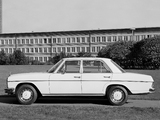 Mercedes-Benz E-Klasse (W114/115) 1967–76 pictures