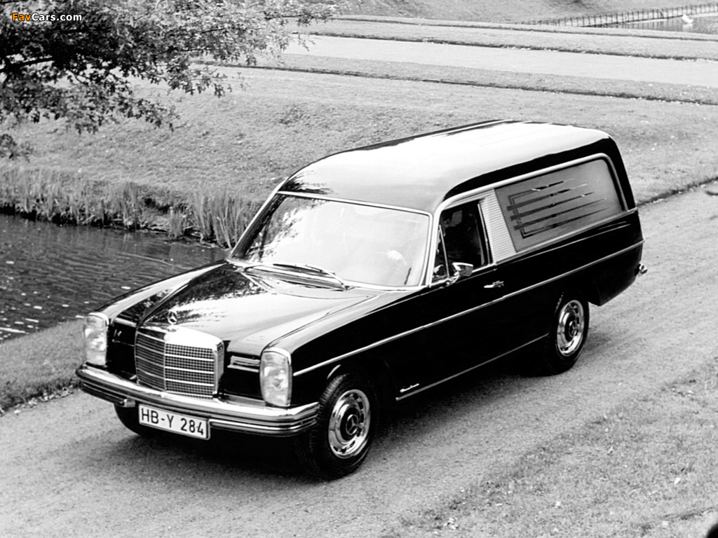 Mercedes-Benz 230 by Pollmann (F114) 1968 images (1024 x 768)