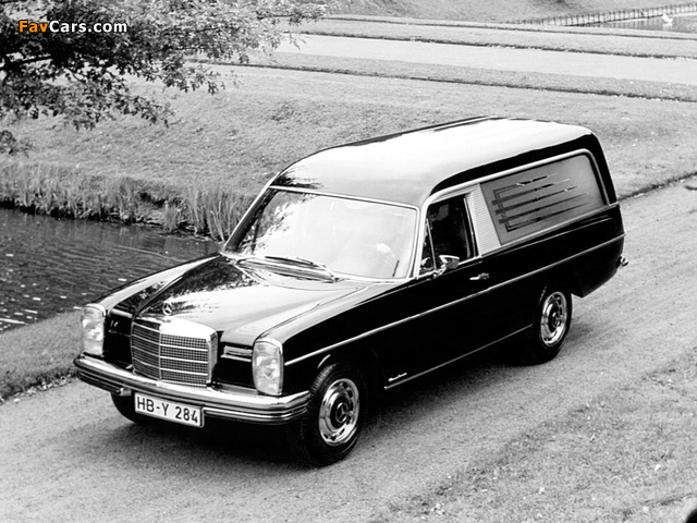 Mercedes-Benz 230 by Pollmann (F114) 1968 images (640 x 480)