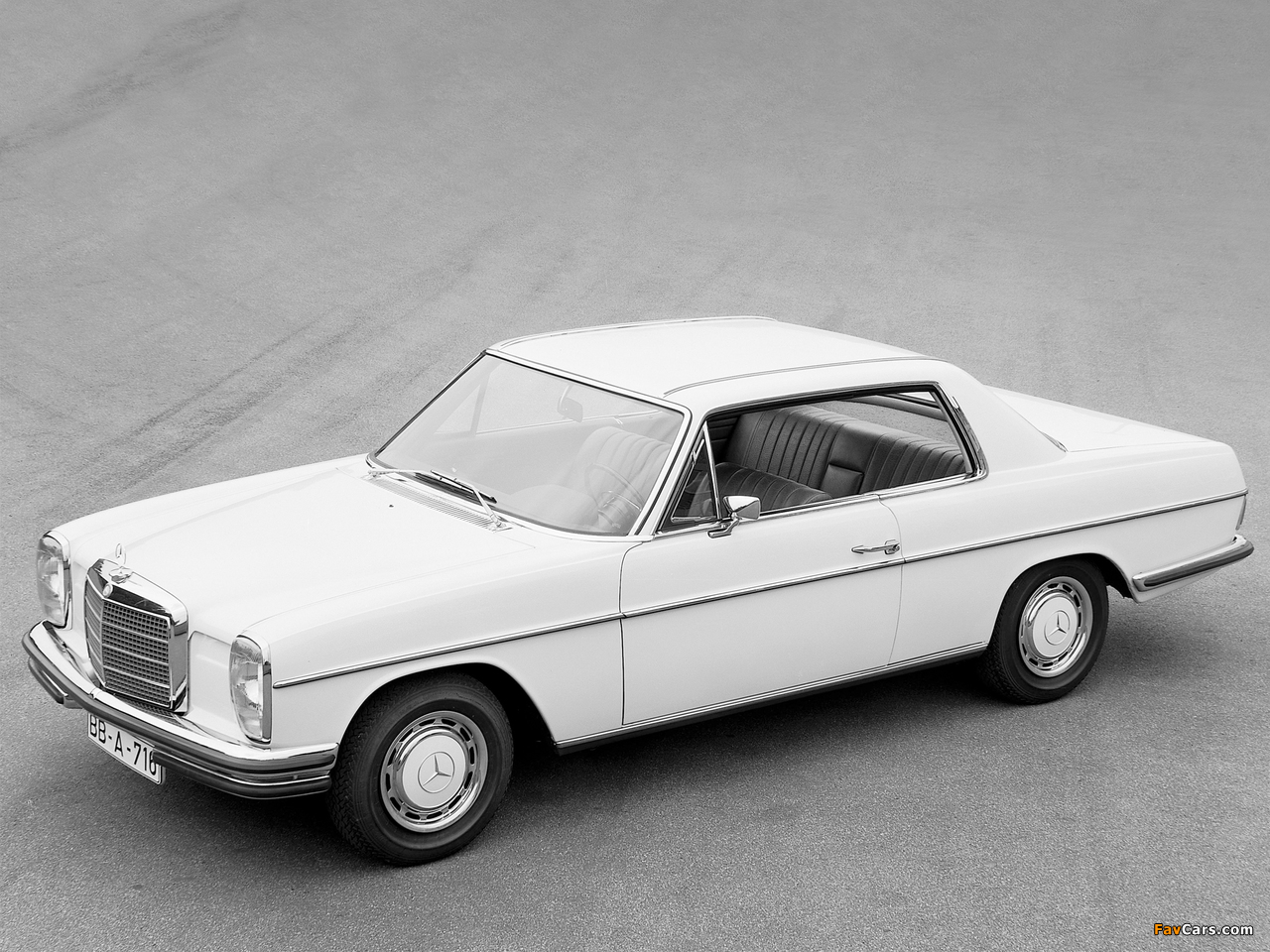Mercedes-Benz 250 C (W114) 1968–72 wallpapers (1280 x 960)